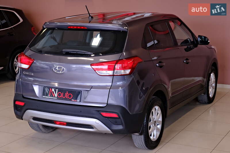 Внедорожник / Кроссовер Hyundai Creta 2019 в Одессе фото 15 Внедорожник / Кроссовер Hyundai Creta 2019 в Одессе