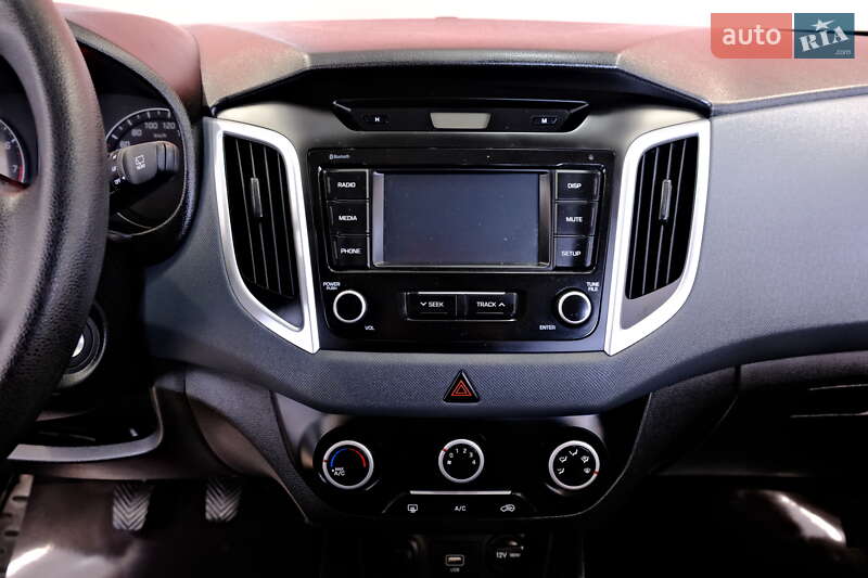 Внедорожник / Кроссовер Hyundai Creta 2019 в Одессе фото 20 Внедорожник / Кроссовер Hyundai Creta 2019 в Одессе