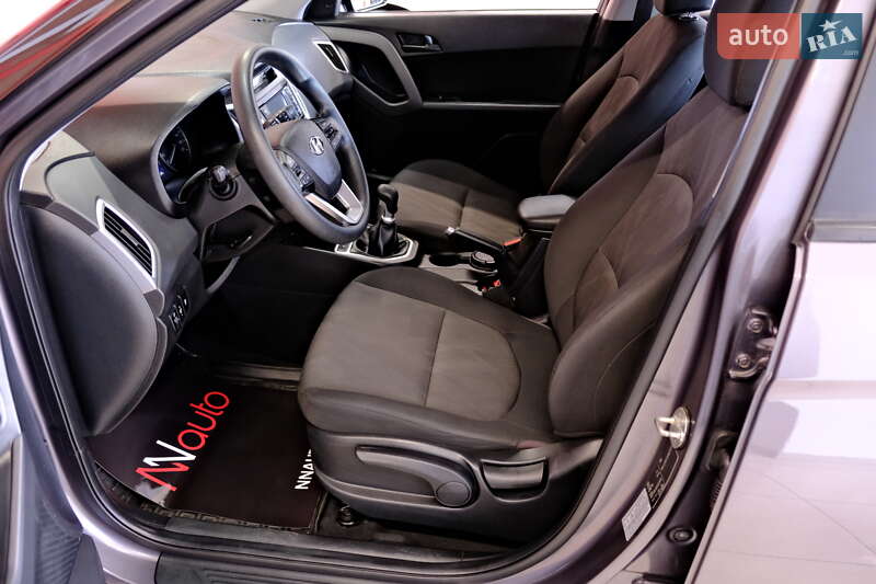 Внедорожник / Кроссовер Hyundai Creta 2019 в Одессе фото 29 Внедорожник / Кроссовер Hyundai Creta 2019 в Одессе