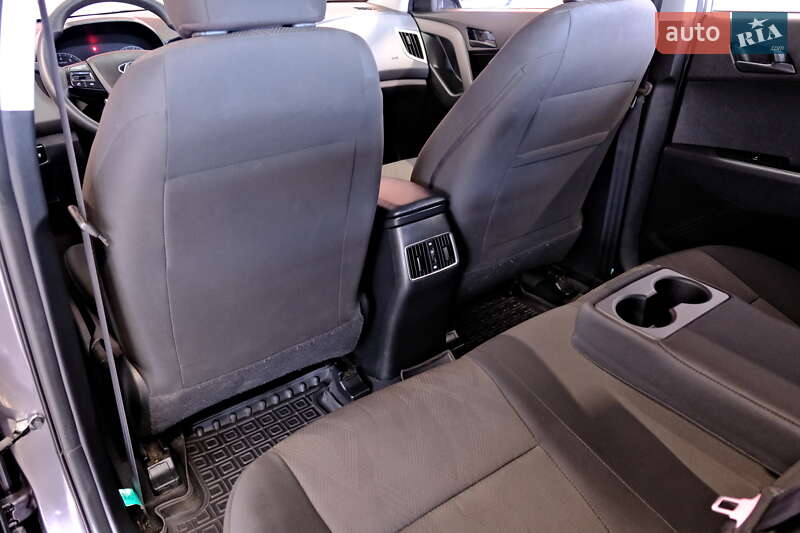 Внедорожник / Кроссовер Hyundai Creta 2019 в Одессе фото 34 Внедорожник / Кроссовер Hyundai Creta 2019 в Одессе