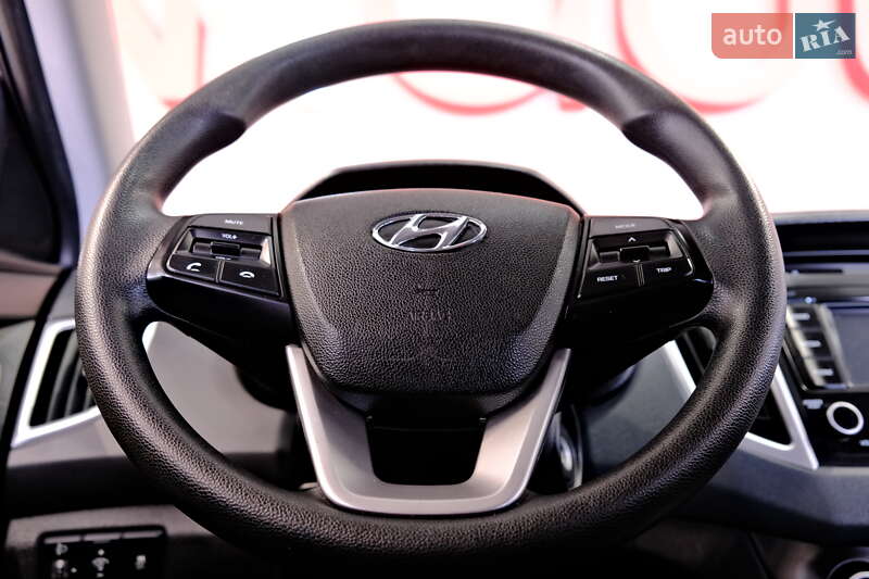 Внедорожник / Кроссовер Hyundai Creta 2019 в Одессе фото 44 Внедорожник / Кроссовер Hyundai Creta 2019 в Одессе