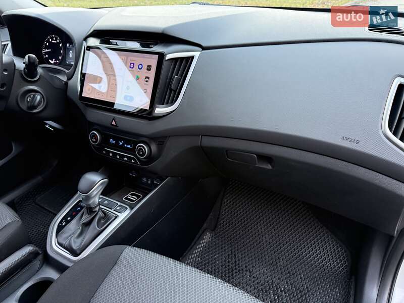 Позашляховик / Кросовер Hyundai Creta 2017 в Києві