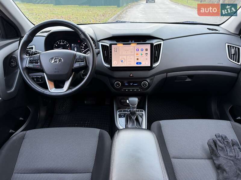 Позашляховик / Кросовер Hyundai Creta 2017 в Києві