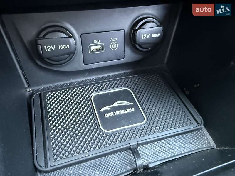 Позашляховик / Кросовер Hyundai Creta 2017 в Києві