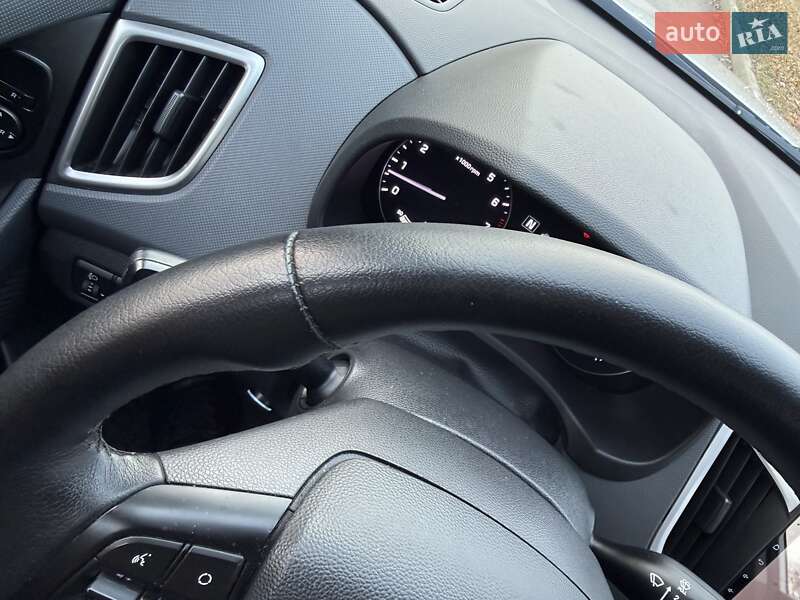 Позашляховик / Кросовер Hyundai Creta 2017 в Києві