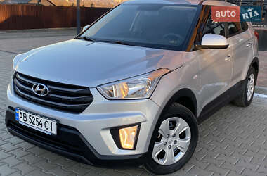 Внедорожник / Кроссовер Hyundai Creta 2016 в Виннице