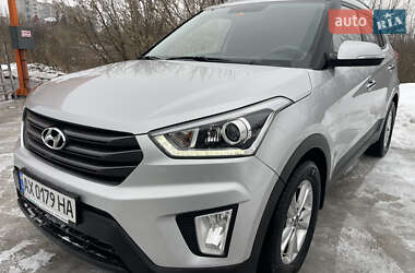 Позашляховик / Кросовер Hyundai Creta 2017 в Харкові