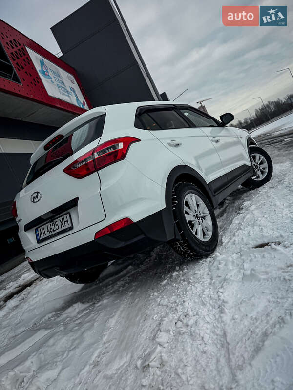 Внедорожник / Кроссовер Hyundai Creta 2018 в Киеве фото 10 Внедорожник / Кроссовер Hyundai Creta 2018 в Киеве