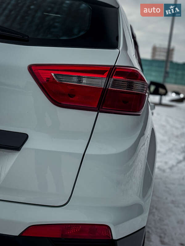 Внедорожник / Кроссовер Hyundai Creta 2018 в Киеве фото 15 Внедорожник / Кроссовер Hyundai Creta 2018 в Киеве