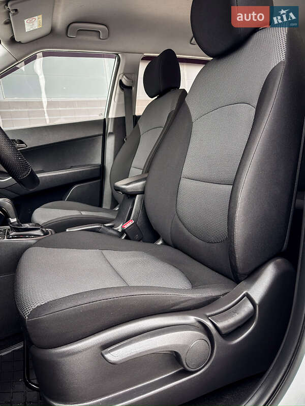 Внедорожник / Кроссовер Hyundai Creta 2018 в Киеве фото 19 Внедорожник / Кроссовер Hyundai Creta 2018 в Киеве