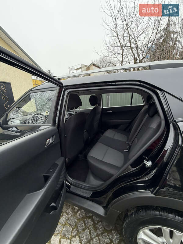 Внедорожник / Кроссовер Hyundai Creta 2018 в Черновцах фото 7 Внедорожник / Кроссовер Hyundai Creta 2018 в Черновцах