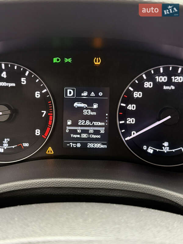 Внедорожник / Кроссовер Hyundai Creta 2018 в Черновцах фото 9 Внедорожник / Кроссовер Hyundai Creta 2018 в Черновцах