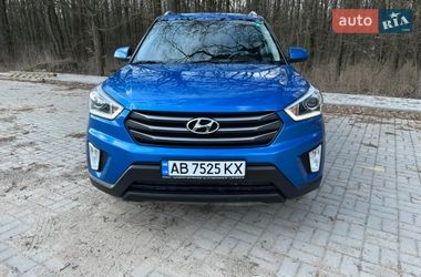 Позашляховик / Кросовер Hyundai Creta 2018 в Вінниці
