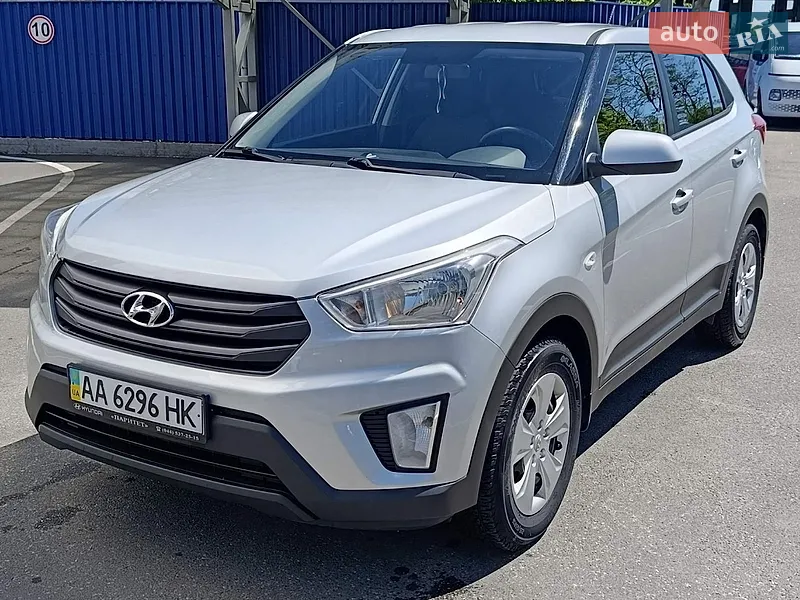 Hyundai Creta