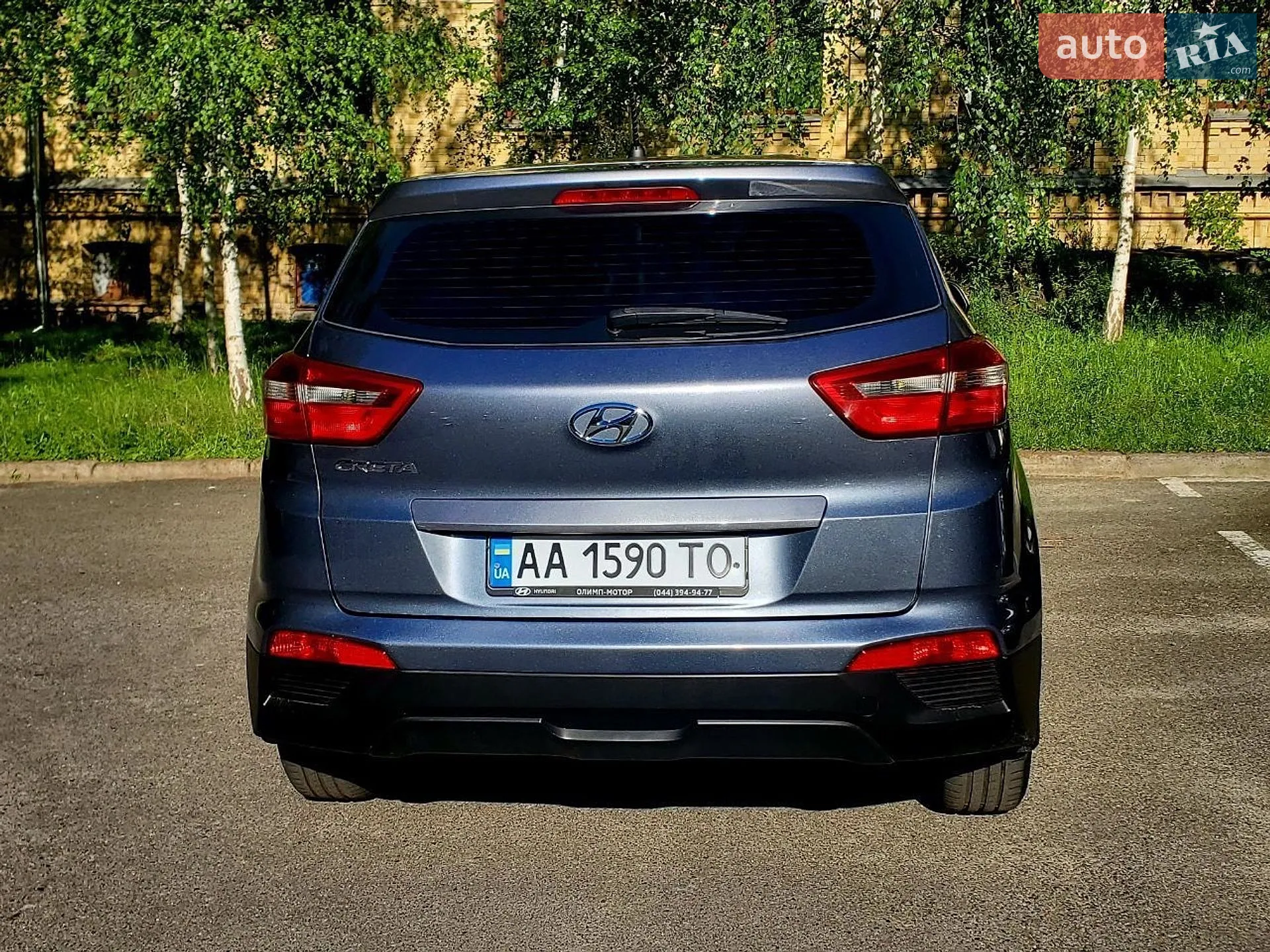 2018 Hyundai Creta - мініатюра 7