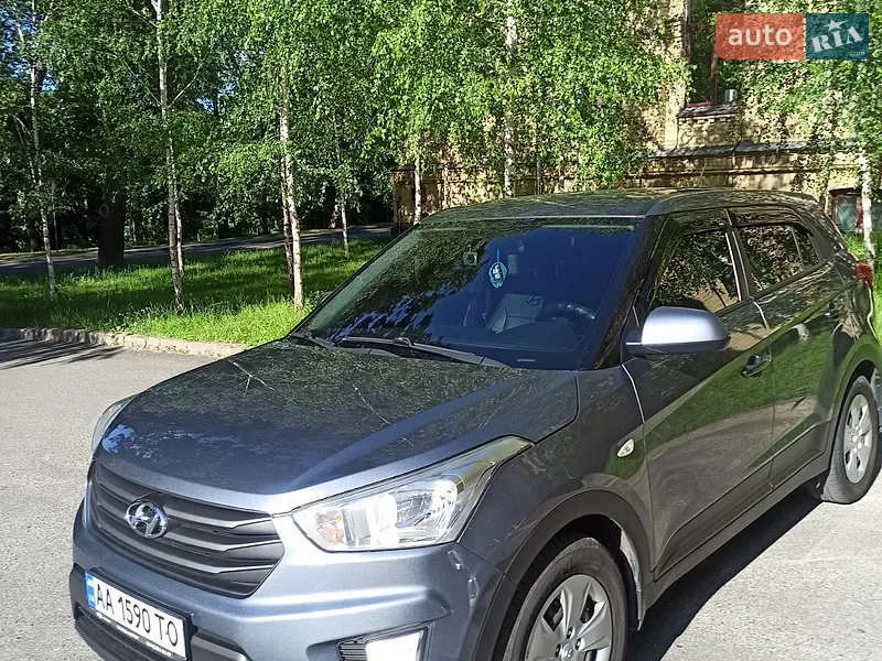 Hyundai Creta