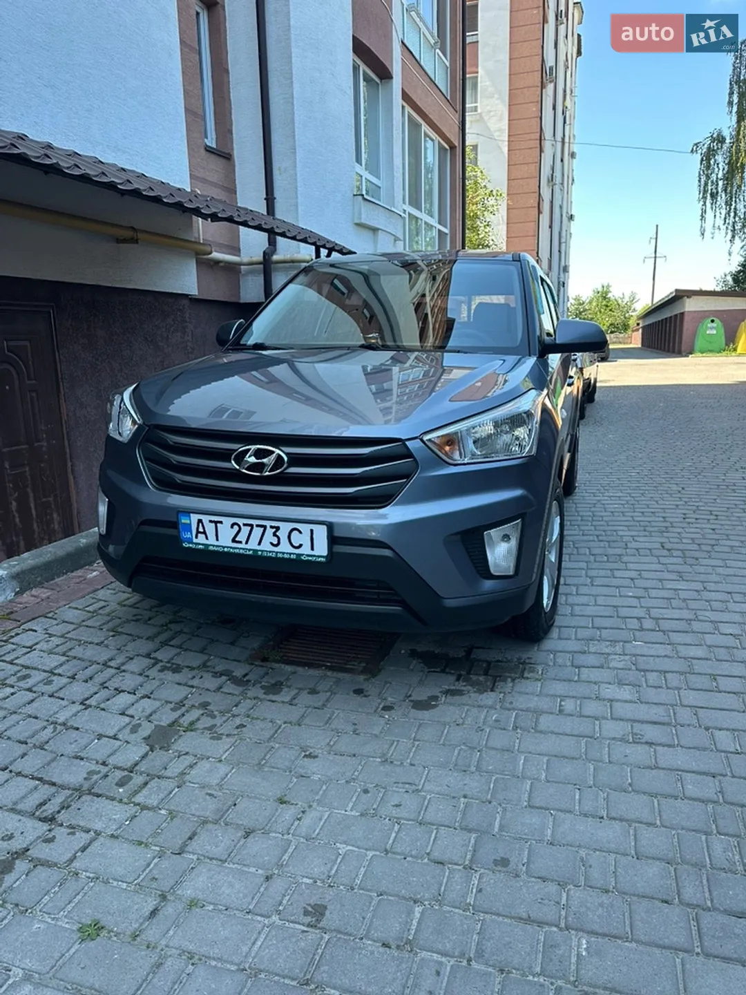 Hyundai Creta 2018