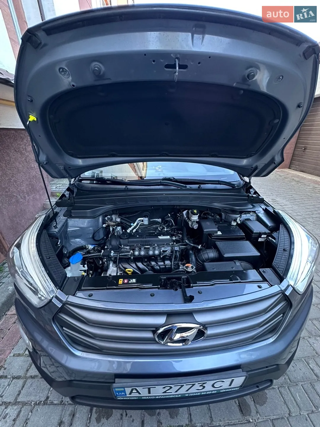 2018 Hyundai Creta - мініатюра 12