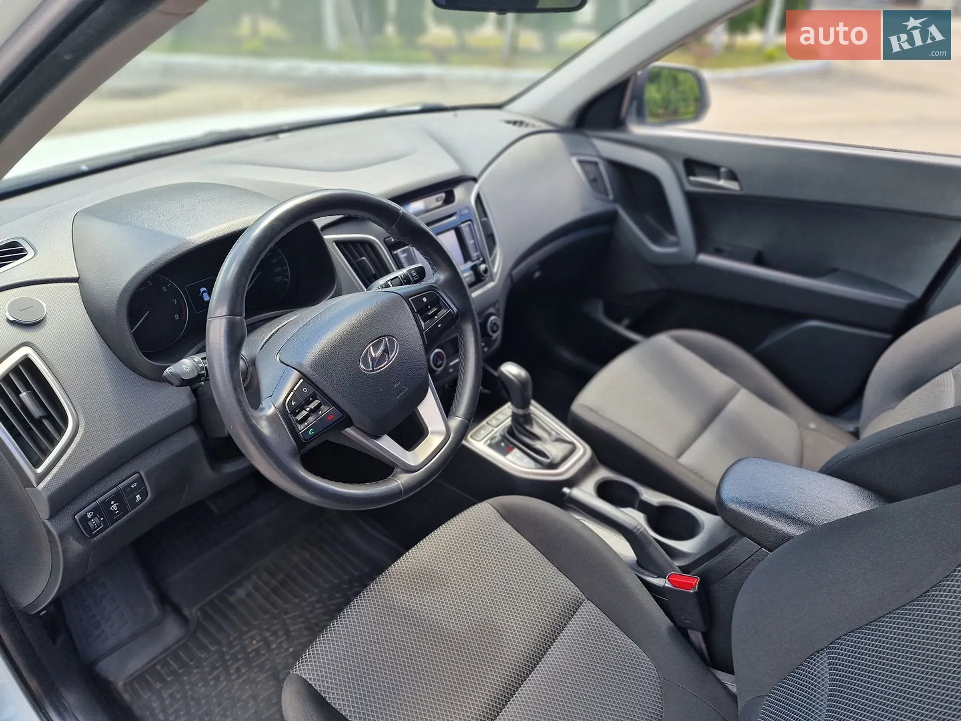 2017 Hyundai Creta - мініатюра 7