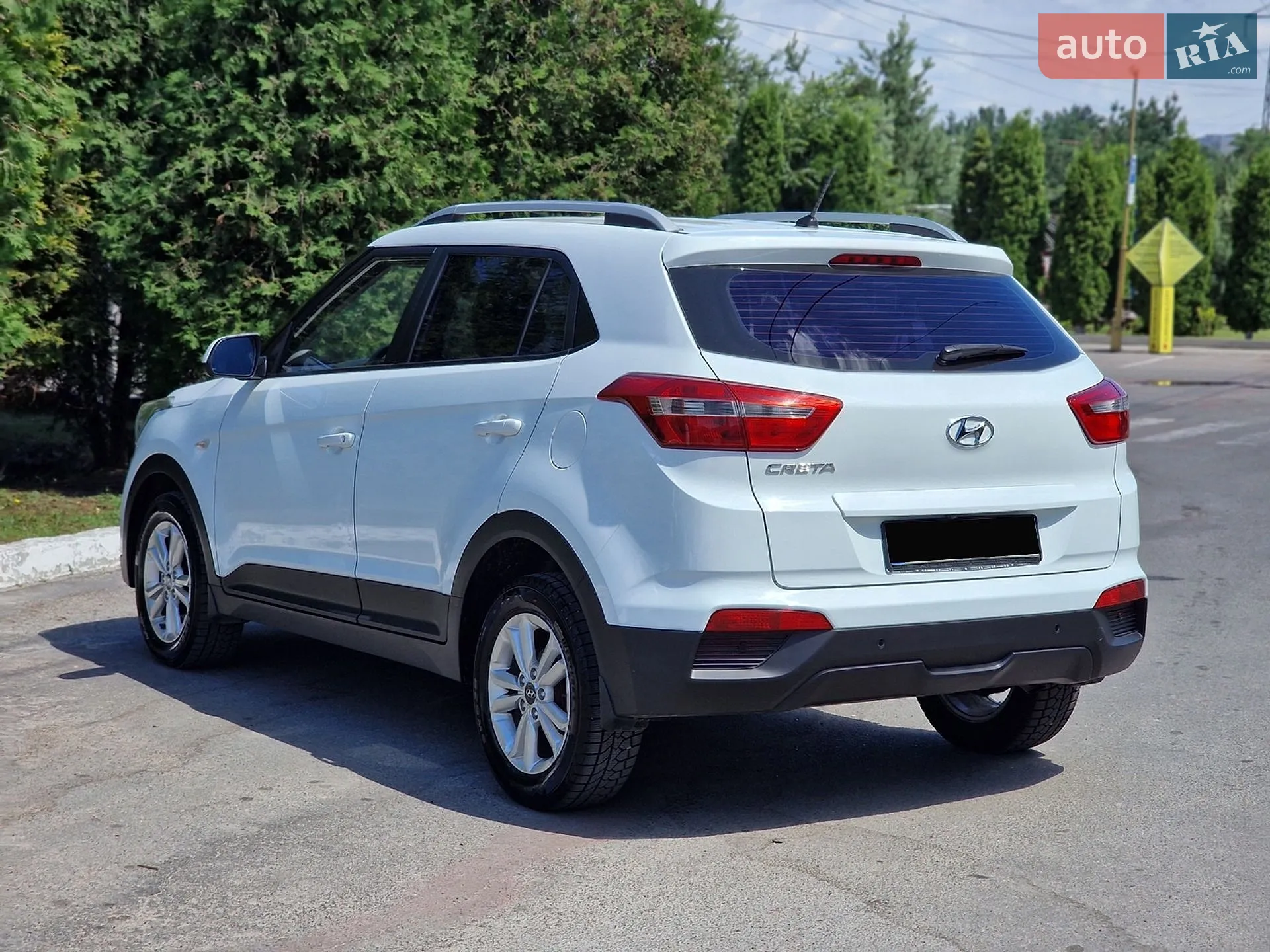 2017 Hyundai Creta - мініатюра 5