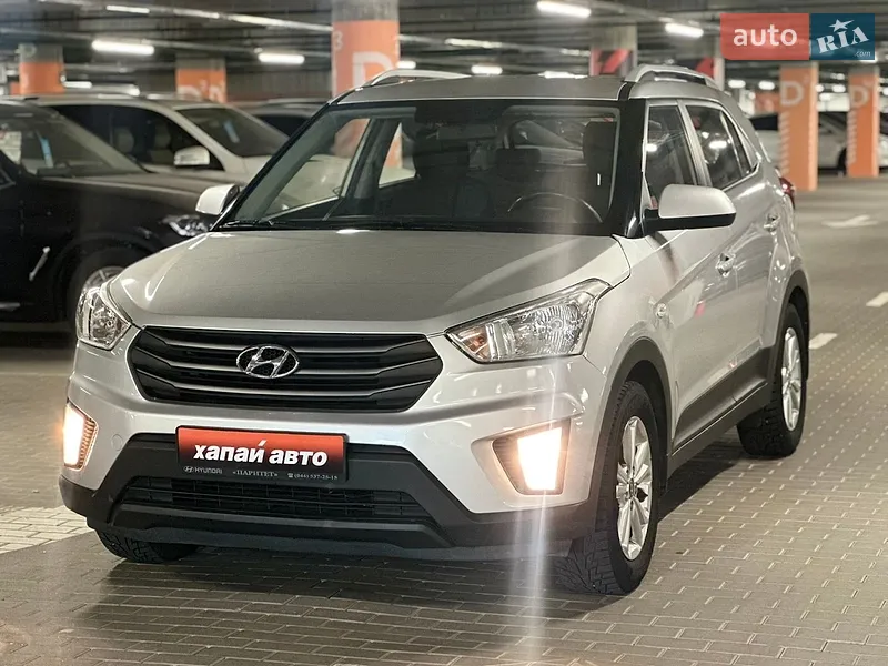 Hyundai Creta