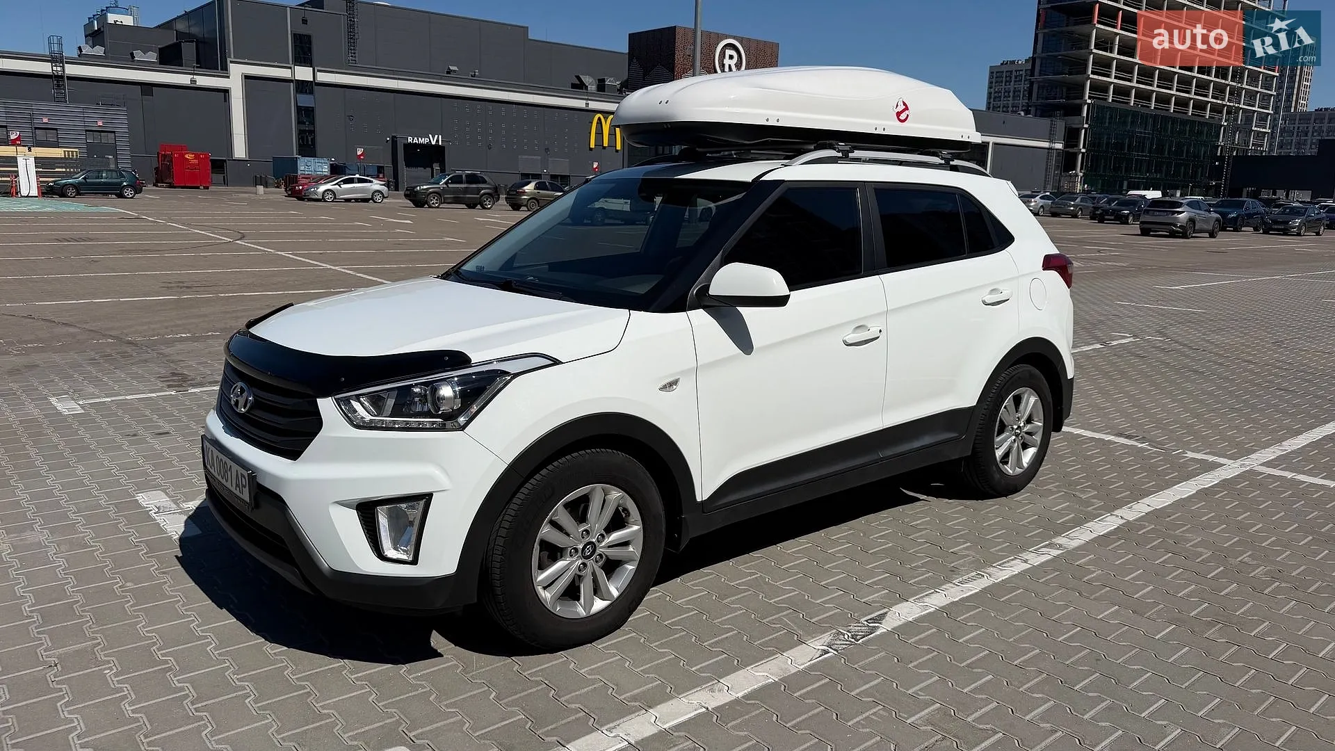 2017 Hyundai Creta - мініатюра 5
