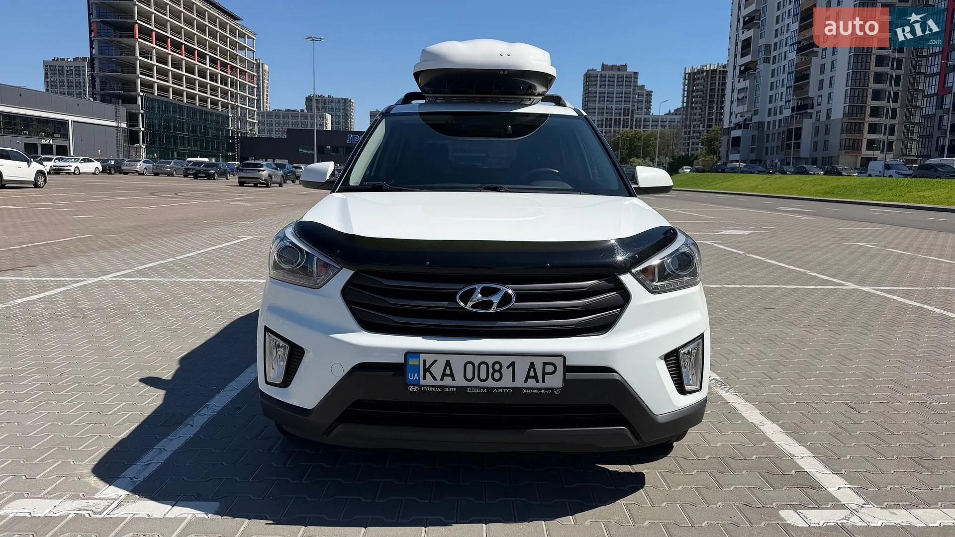 2017 Hyundai Creta - мініатюра 13