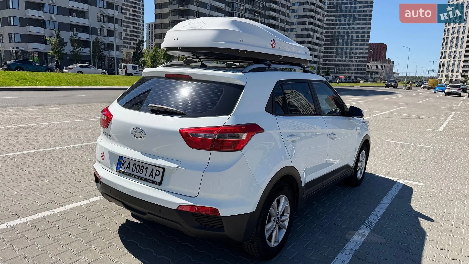 2017 Hyundai Creta - мініатюра 30