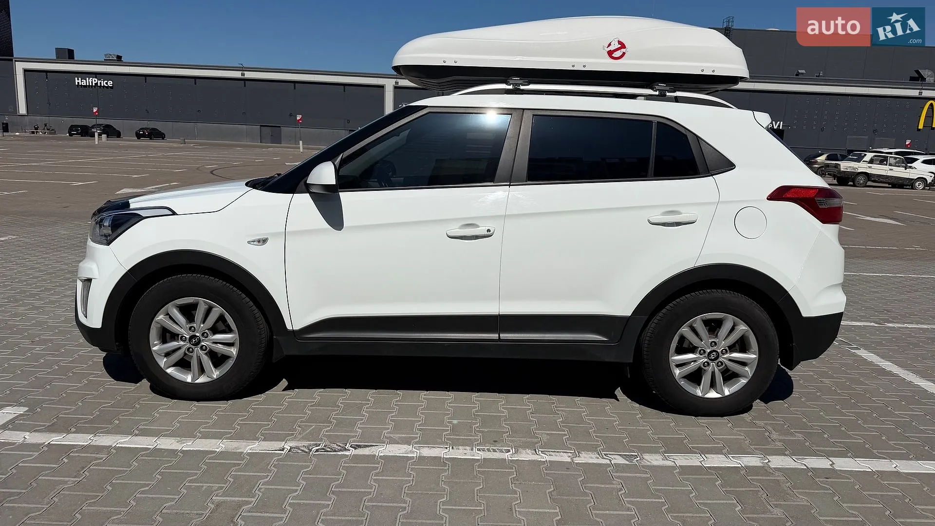 2017 Hyundai Creta - мініатюра 11