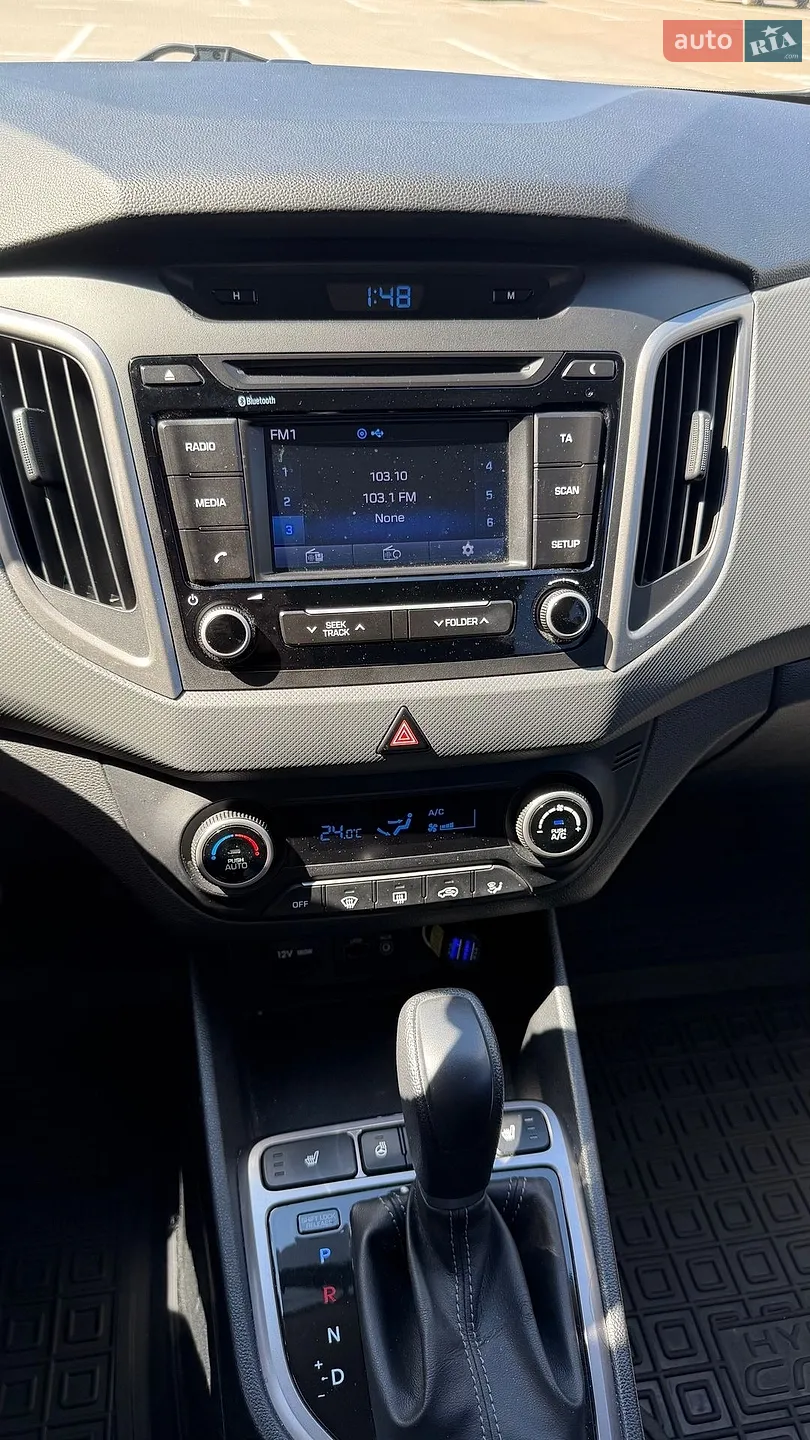 2017 Hyundai Creta - мініатюра 35