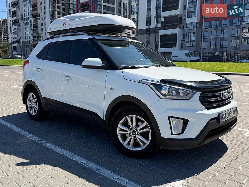 Hyundai Creta