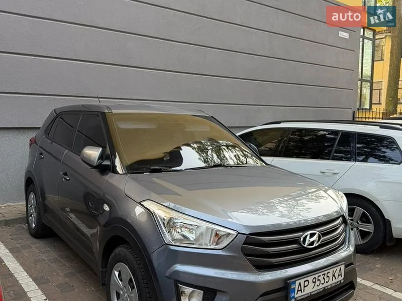 Hyundai Creta