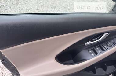 Хэтчбек Hyundai Elantra GT 2017 в Днепре