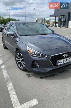Хэтчбек Hyundai Elantra GT 2017 в Ирпене