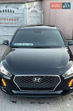 Хэтчбек Hyundai Elantra GT 2018 в Бердичеве