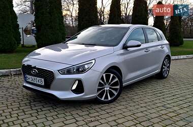 Хетчбек Hyundai Elantra GT 2017 в Одесі