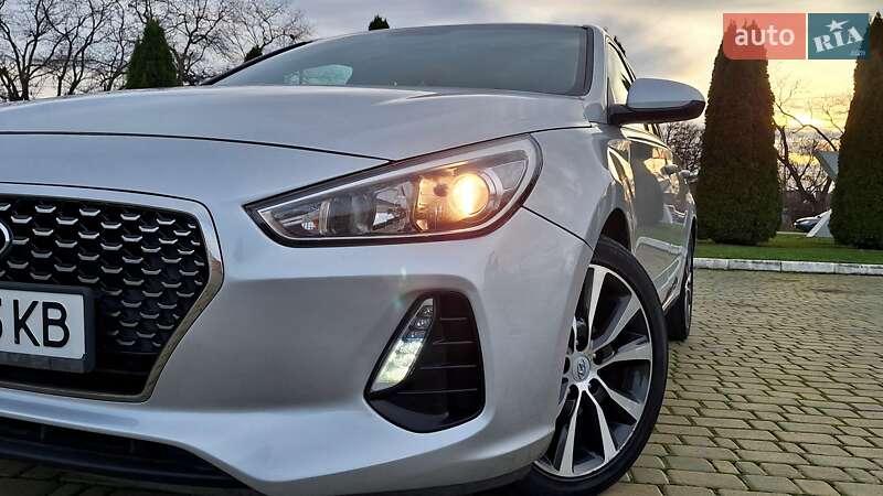 Хетчбек Hyundai Elantra GT 2017 в Одесі