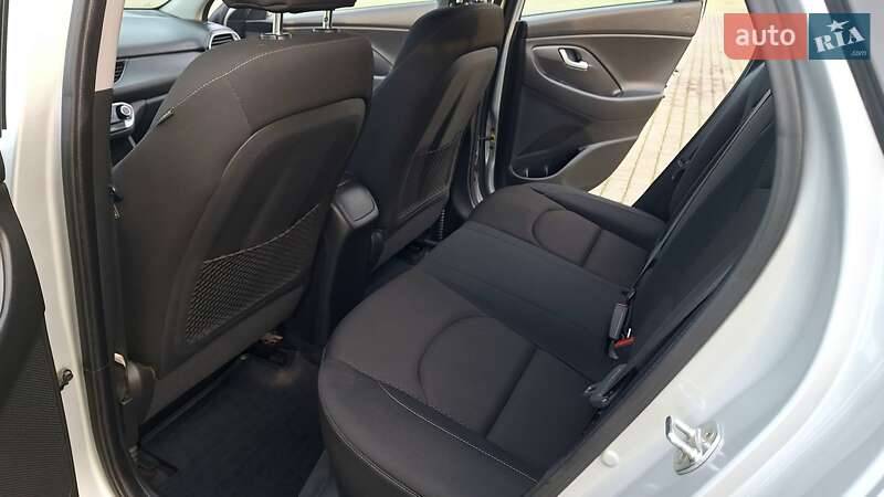 Хетчбек Hyundai Elantra GT 2017 в Одесі