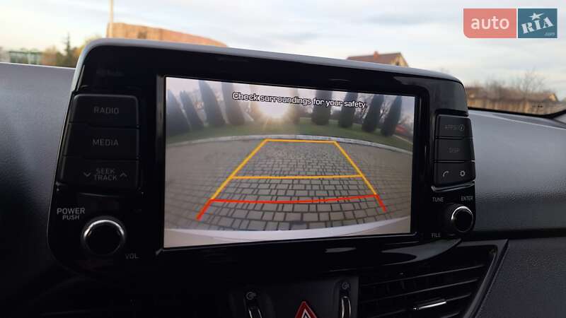 Хетчбек Hyundai Elantra GT 2017 в Одесі