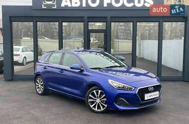 Хетчбек Hyundai Elantra GT 2019 в Києві