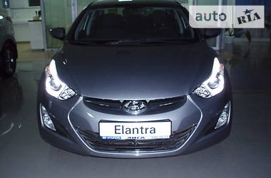 Седан Hyundai Elantra 2014 в Хмельницком