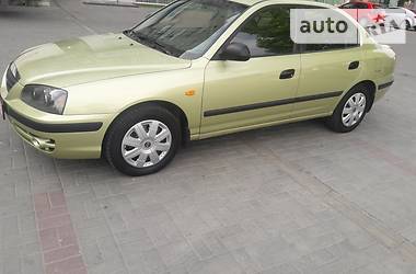 Седан Hyundai Elantra 2005 в Херсоне