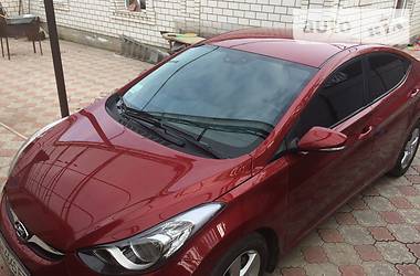 Седан Hyundai Elantra 2012 в Подольске