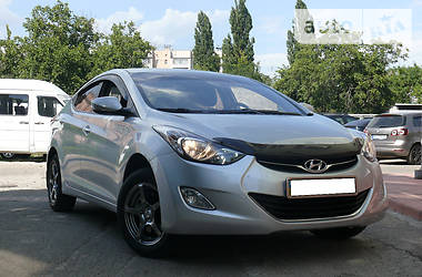 Седан Hyundai Elantra 2012 в Николаеве