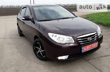 Седан Hyundai Elantra 2011 в Долинській