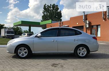 Седан Hyundai Elantra 2009 в Одессе