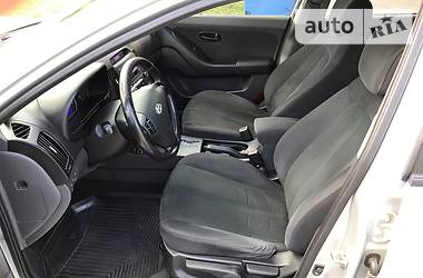 Седан Hyundai Elantra 2009 в Одессе