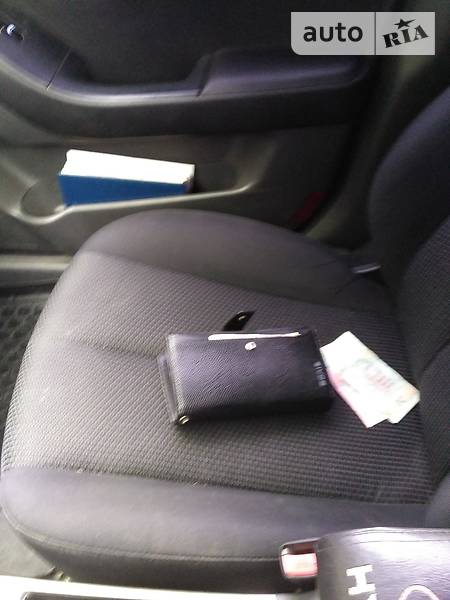 Седан Hyundai Elantra 2008 в Сєверодонецьку