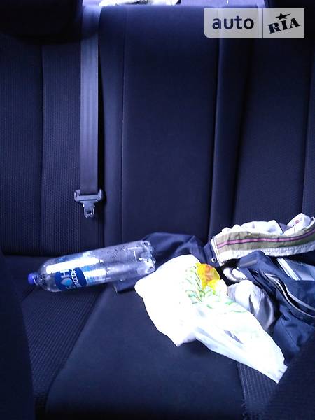 Седан Hyundai Elantra 2008 в Сєверодонецьку