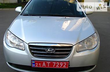 Седан Hyundai Elantra 2007 в Харькове